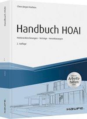 Cover for Korbion · Handbuch HOAI - inkl. Arbeitshi (Buch)