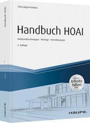 Cover for Korbion · Handbuch HOAI - inkl. Arbeitshi (Buch)