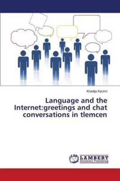 Cover for Kacimi · Language and the Internet:greeti (Book) (2016)