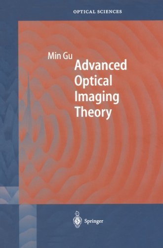Cover for Min Gu · Advanced Optical Imaging Theory - Springer Series in Optical Sciences (Pocketbok) [Softcover reprint of the original 1st ed. 2000 edition] (2013)