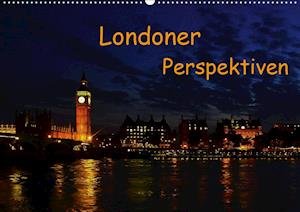 Cover for Schön · Londoner Perspektiven (Wandkalend (Bok)