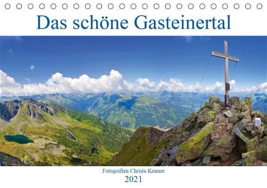 Cover for Kramer · Das schöne Gasteinertal (Tischka (Bog)