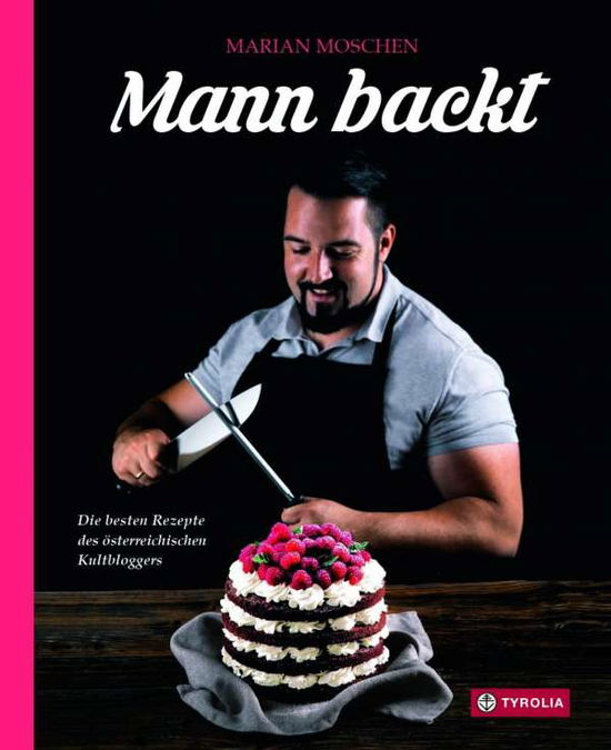 Cover for Moschen · Mann backt (Book)