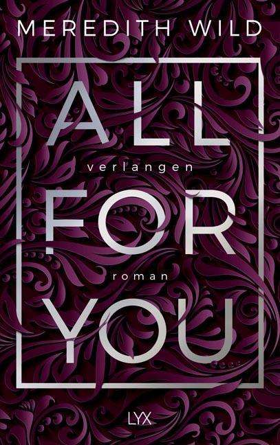 All for You - Verlangen - Wild - Books -  - 9783736306721 - 