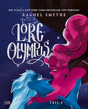 Cover for Smythe:lore Olympus · Teil 3 (Book)