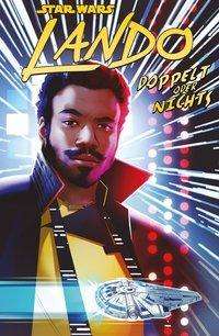 Cover for Barnes · Star Wars Comics: Lando: Doppelt (Book)