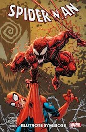 Cover for Nick Spencer · Spider-Man - Neustart (Pocketbok) (2021)