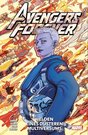 Cover for Jason Aaron · Avengers Forever (Book) (2024)