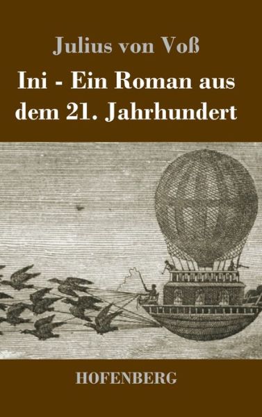 Cover for Voß · Ini (Bok) (2019)