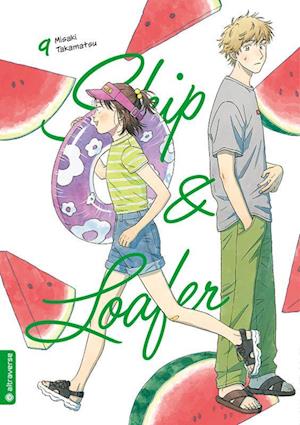 Cover for Misaki Takamatsu · Skip &amp; Loafer 09 (Book) (2024)