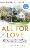 Cover for Finny Ludwig · All for Love (Paperback Book) (2022)