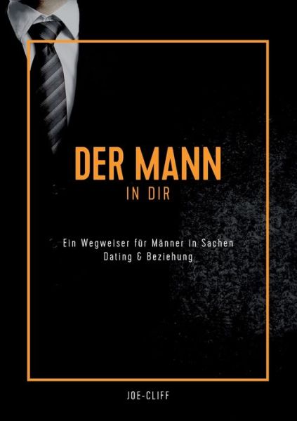 Cover for Joe Cliff · Der Mann in dir (Paperback Book) (2022)