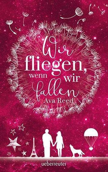 Cover for Reed · Wir fliegen, wenn wir fallen (Book)