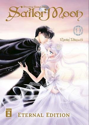 Cover for Naoko Takeuchi · Pretty Guardian Sailor Moon - Eternal Edition 09 (Innbunden bok) (2022)