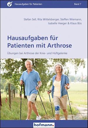 Hausaufgaben für Patienten mit Arthrose - Stefan Sell - Books - Hofmann GmbH & Co. KG - 9783778014721 - December 13, 2021