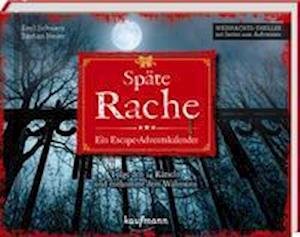 Cover for Neuer · Späte Rache - Ein Escape-Adventsk (Bog)