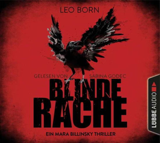 Cover for Leo Born · Blinde Rache-ein Mara Billinsky Thriller (CD) (2018)