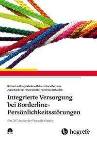 Cover for Krog · Integrierte Versorgung bei Borderline-P (Bok)