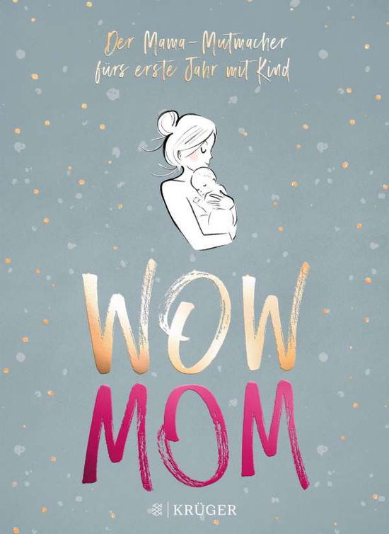 Cover for Harmann · Wow Mom (Book)