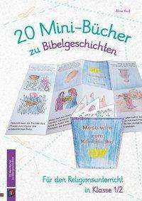 20 Mini-Bücher zu Bibelgeschichten - Kurt - Böcker -  - 9783834642721 - 