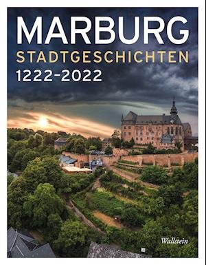 Cover for Eva Bender · Marburg (Paperback Book) (2022)