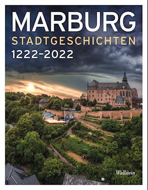 Cover for Eva Bender · Marburg (Paperback Book) (2022)