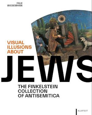 Cover for Falk Wiesemann · Visual Illusions about Jews (Book) (2024)