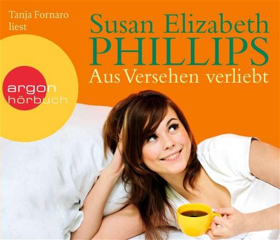 Cover for Phillips · Aus Versehen verli.Hörbest. (Book)