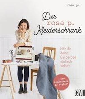 Cover for P. · Der rosa p.-Kleiderschrank (Buch)