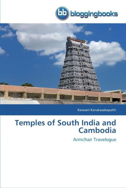 Cover for Kanakasabapathi · Temples of South India (Buch) (2012)