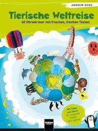 Cover for Bond · Tierische Weltreise (Book)