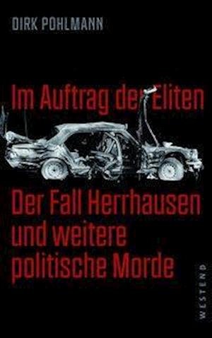 Cover for Pohlmann · Im Auftrag der Eliten (Buch)