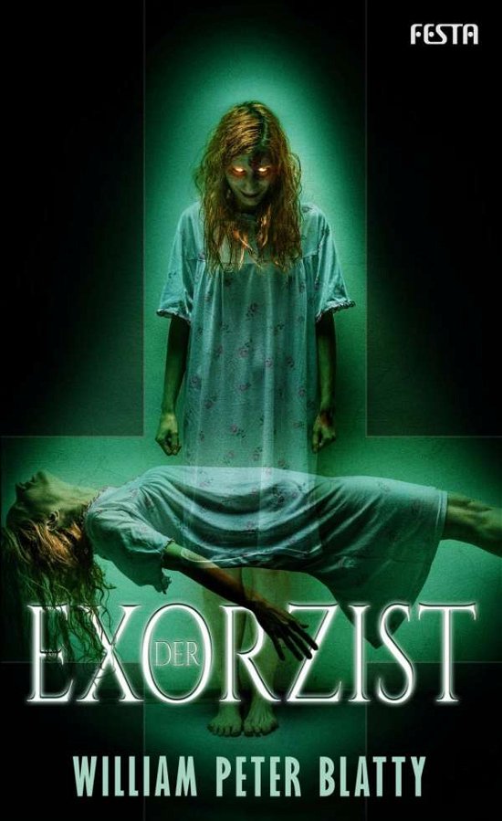 Cover for Blatty · Der Exorzist (Buch)