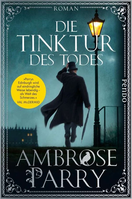 Cover for Parry · Die Tinktur des Todes (Book)
