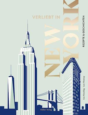 Cover for Lisa Nieschlag · Verliebt in New York (Hardcover Book) (2022)