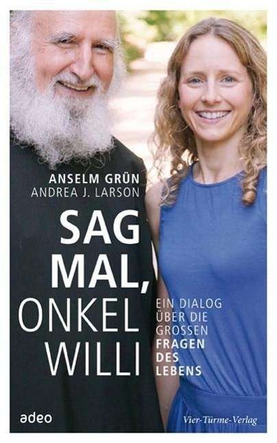 Cover for Grün · Sag mal, Onkel Willi (Book)