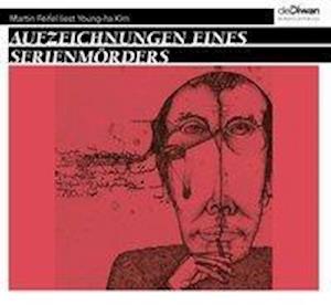 Cover for Kim Young-ha / Martin Feifel · Aufzeichnungen eines Serienmör (CD) (2020)