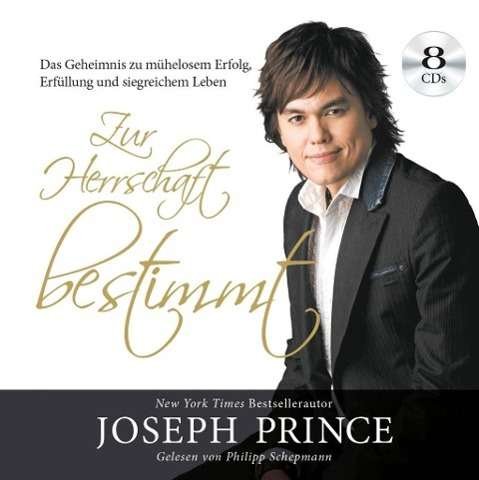 Cover for Prince · Zur Herrschaft bestimmt,8CD-A (Buch)