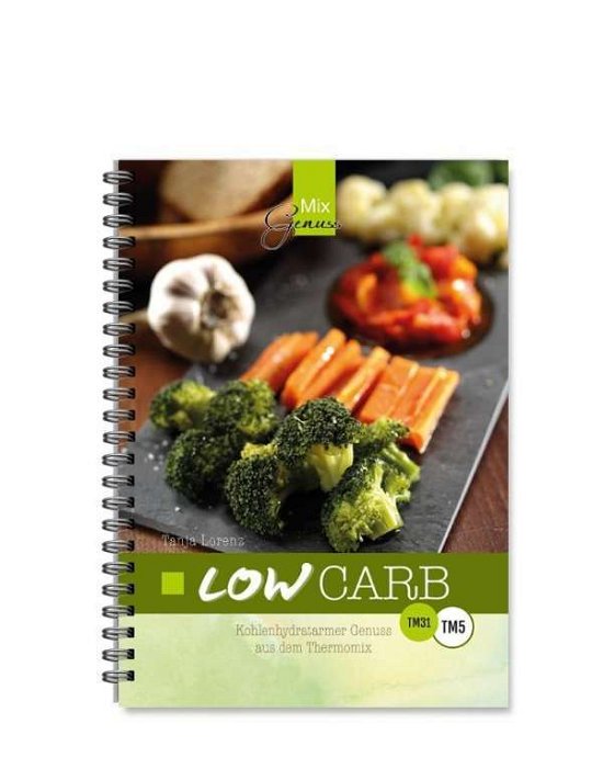 Cover for Lorenz · Low Carb.1 (Bok)