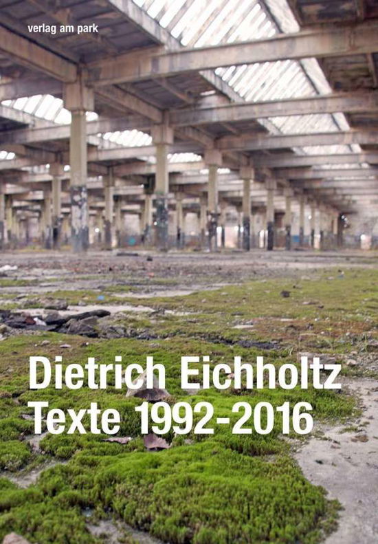 Cover for Eichholtz · Dietrich Eichholtz (Bok)