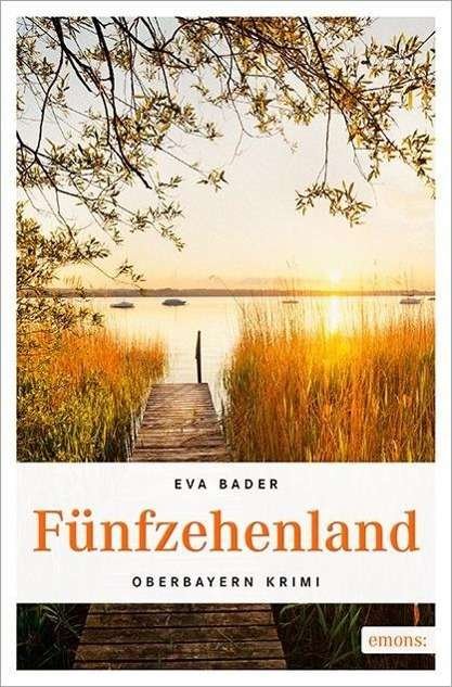 Cover for Bader · Fünfzehenland (Bog)