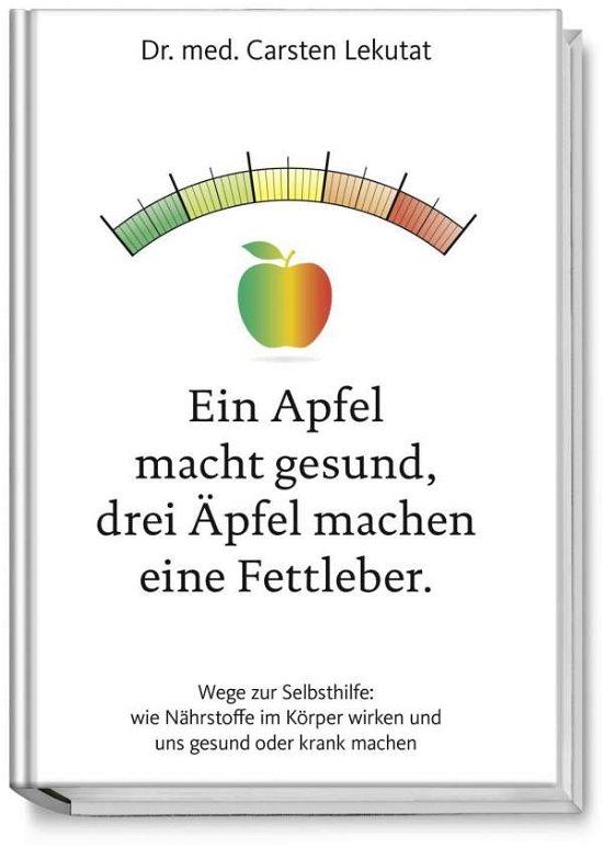 Cover for Lekutat · Ein Apfel macht gesund, drei Äp (Book)