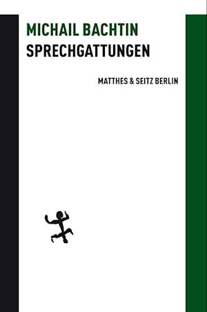 Cover for Bachtin · Sprechgattungen (Book)