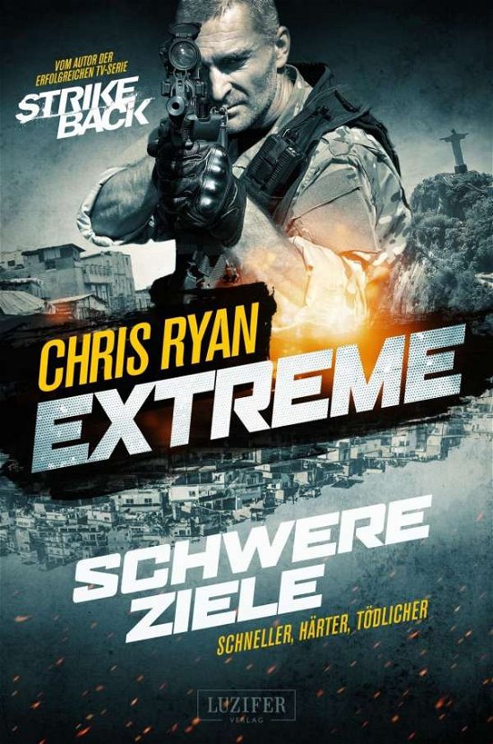Cover for Ryan · Extreme: Schwere Ziele (Bog)