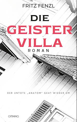 Cover for Fritz Fenzl · Die Geistervilla (Book) (2024)