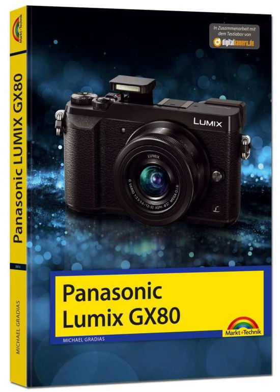 Cover for Gradias · Panasonic LUMIX GX 80 (Buch)