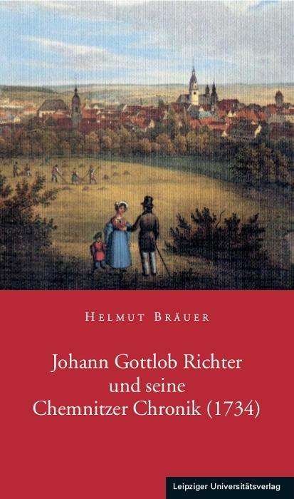 Cover for Bräuer · Johann Gottlob Richter und seine (Book)