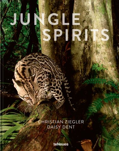 Jungle Spirits - Christian Ziegler - Books - teNeues Publishing UK Ltd - 9783961713721 - June 1, 2021