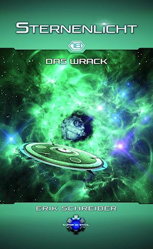 Cover for Erik Schreiber · Das Wrack (Book) (2023)