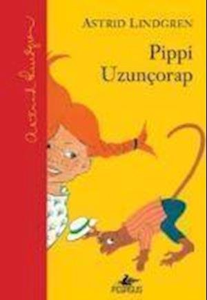Cover for Astrid Lindgren · Pippi Uzunorap (Hardcover bog) (2017)